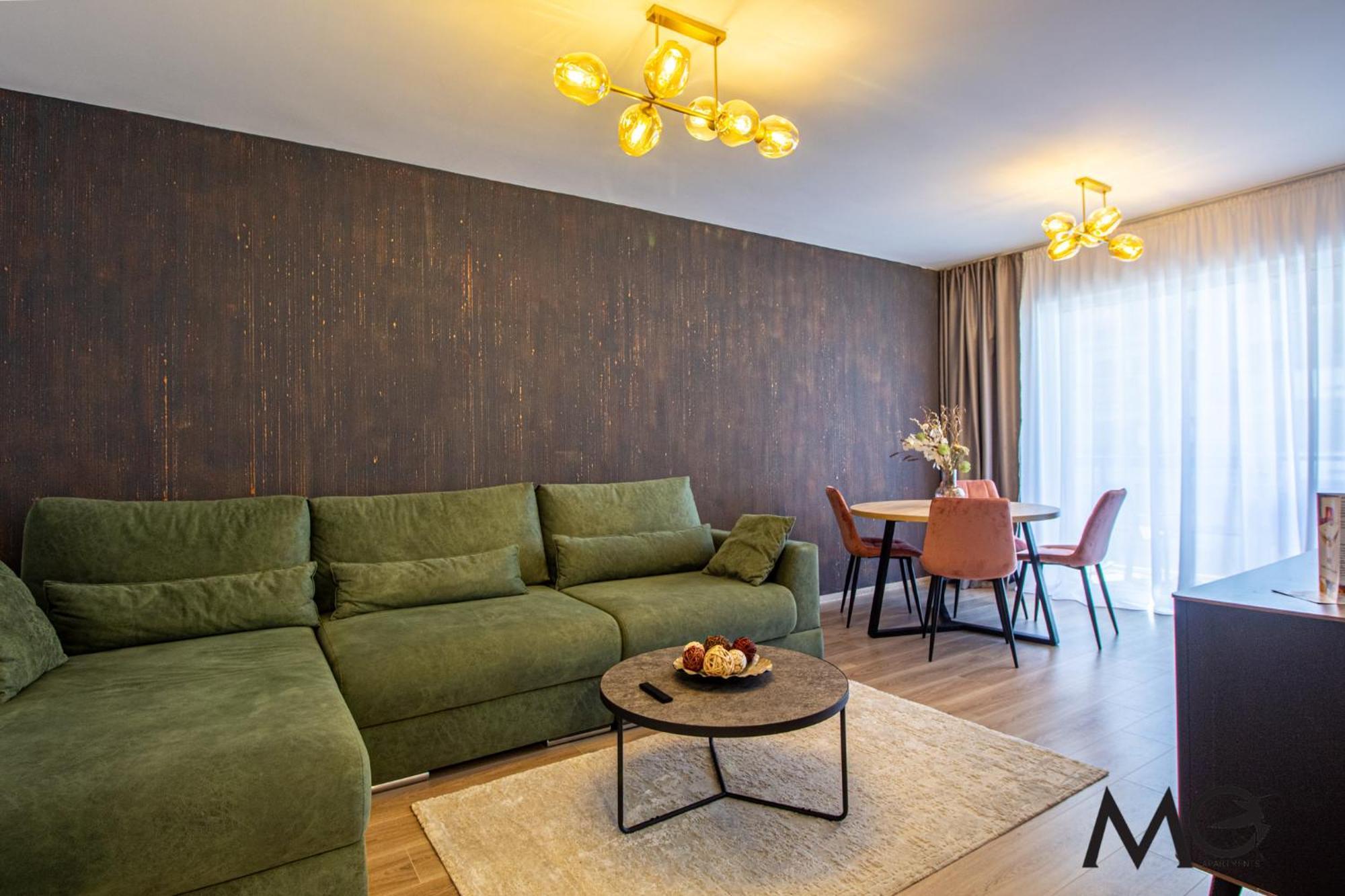 Appartamento Mohost Four - Elegant Mountain Escape Braşov
